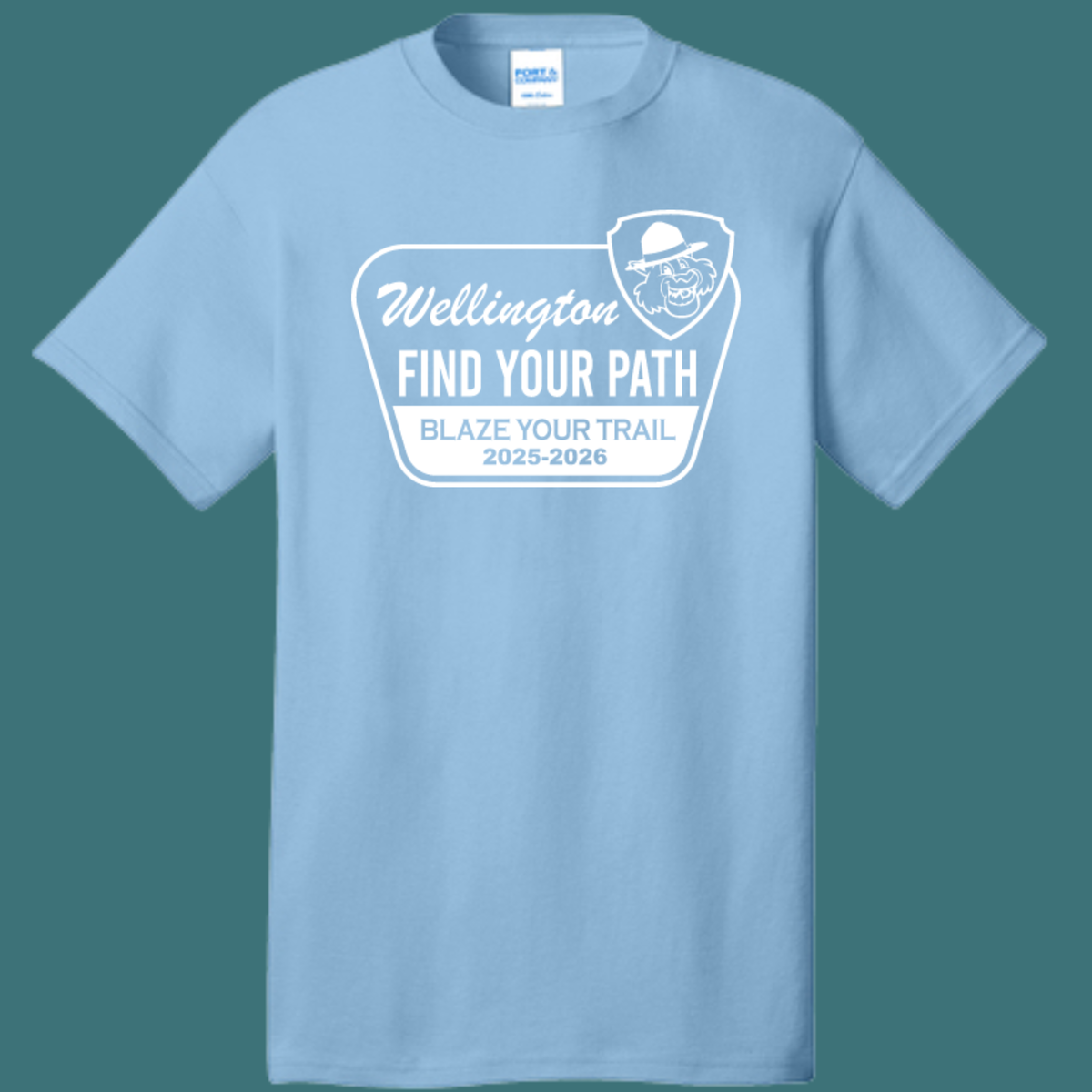 Wellington Elementary PTA Grade Level Shirt