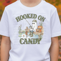 Green Hooked on Candy Fishing