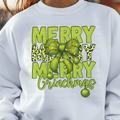 Green Merry Merry Merry Who Christmas