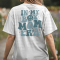 Groovy Blue In My Boy Mom Era Back