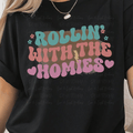 Groovy Rollin' With the Homies