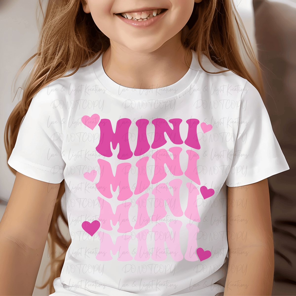 Groovy Shade of Pink Mini