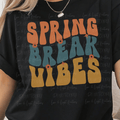 Groovy Spring Break Vibes