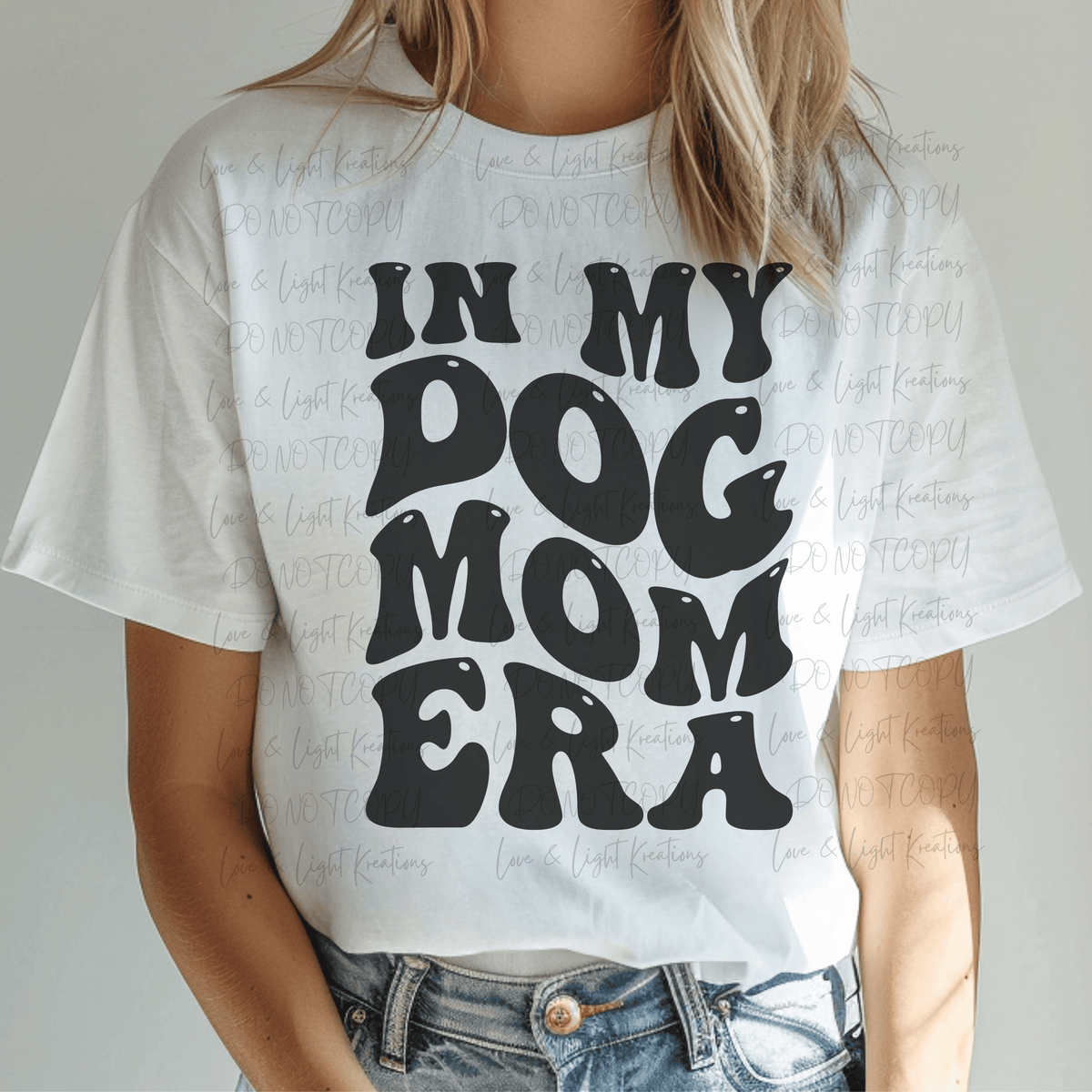 Groovy in My Dog Mom Era