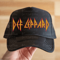 Hair Metal Leopard