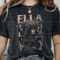 Halftone Alabama Country Girl