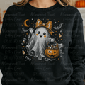 Halftone Bow Ghosty