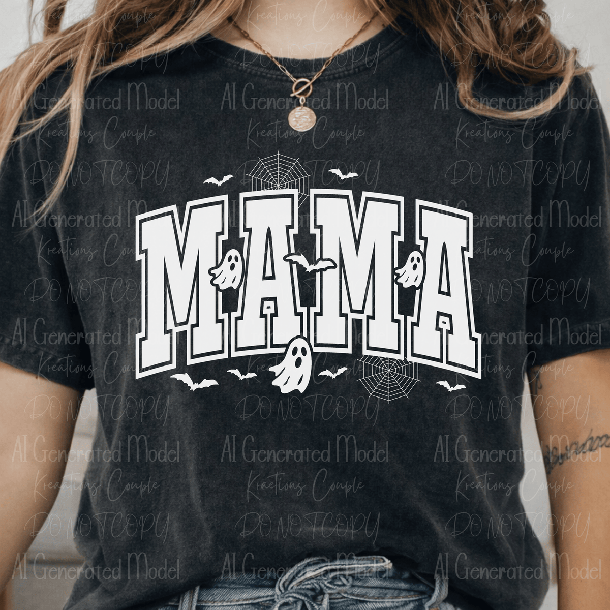 Halloween Mama