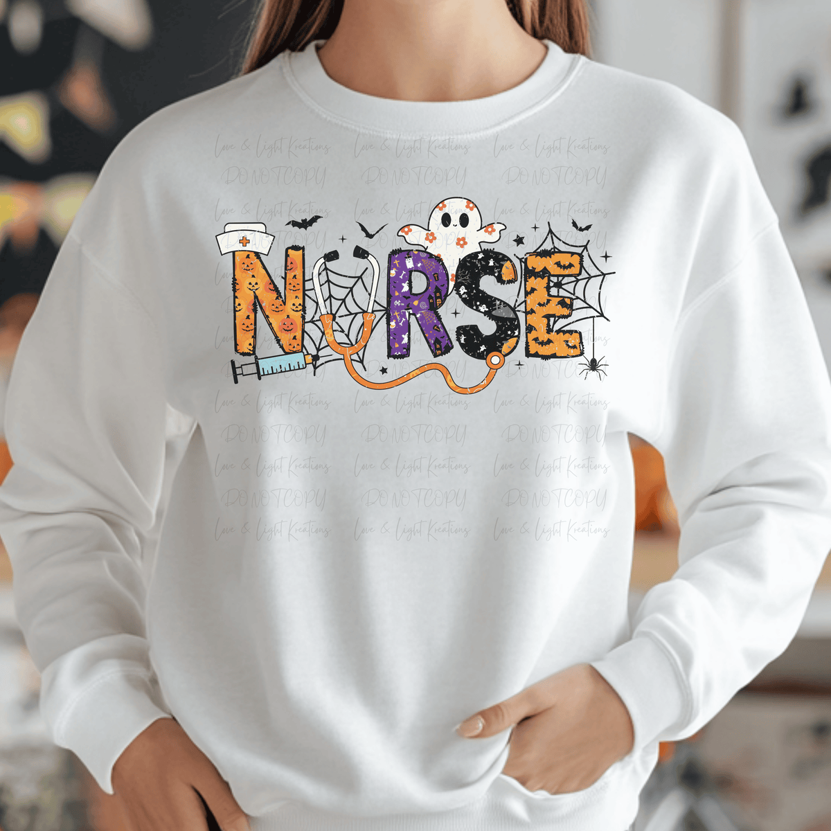 Halloween Nurse