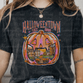 Halloween Town Pumpkin