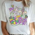 Hand Drawn Mardi Gras Elements
