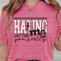 Hating Me Black