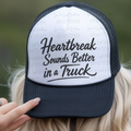 Heartbreak Sounds Better in a Truck