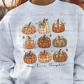 Hey There Pumpkin Grid