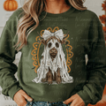 Highland Cow Ghost