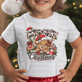 Highland Cow Mooey Christmas