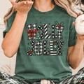 Holly Jolly Plaid