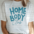 Home Body Club Blue