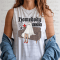 Homebody Club Ghost