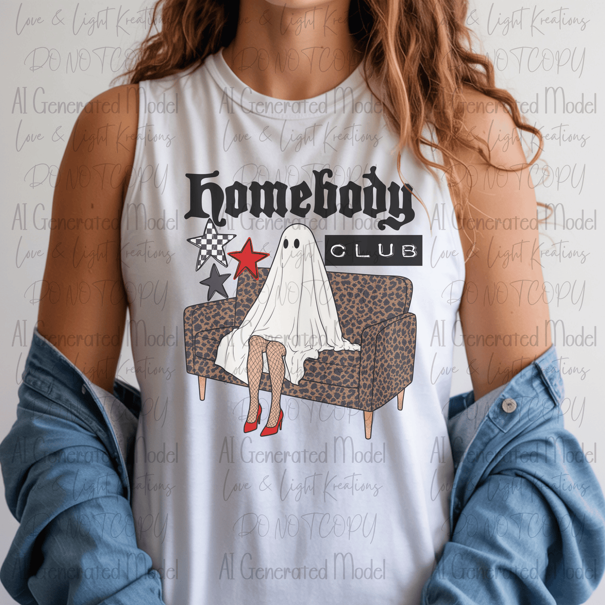 Homebody Club Ghost