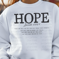 Hope_ Those Who Wait for the Lord Will Renew Their Strength