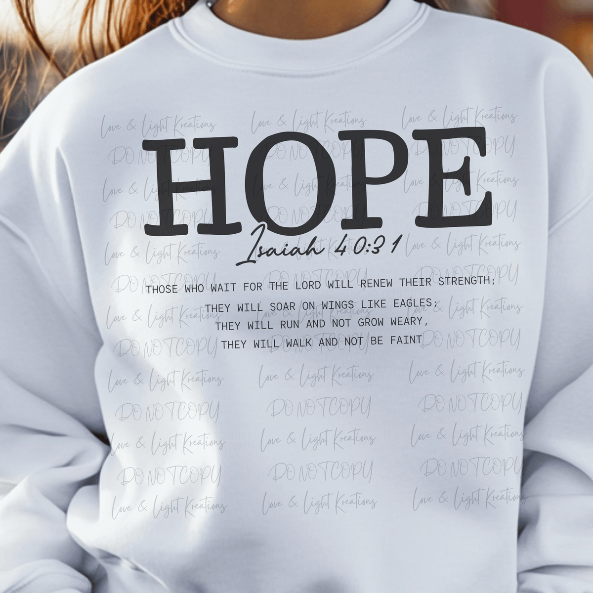 Hope_ Those Who Wait for the Lord Will Renew Their Strength