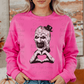 Horror Movie Character Clown