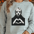 Horror Movie Character J