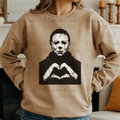 Horror Movie Character MM