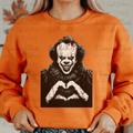 Horror Movie Character Red Balloon