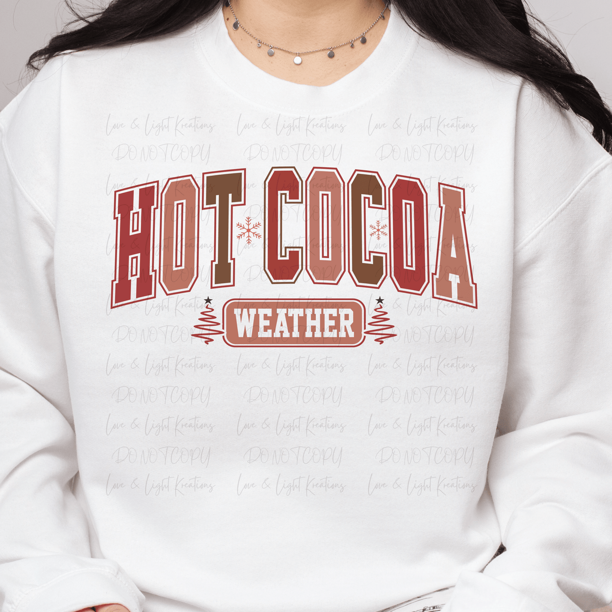 Hot Cocoa Weather