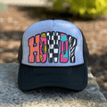Howdy with Bright Patterns