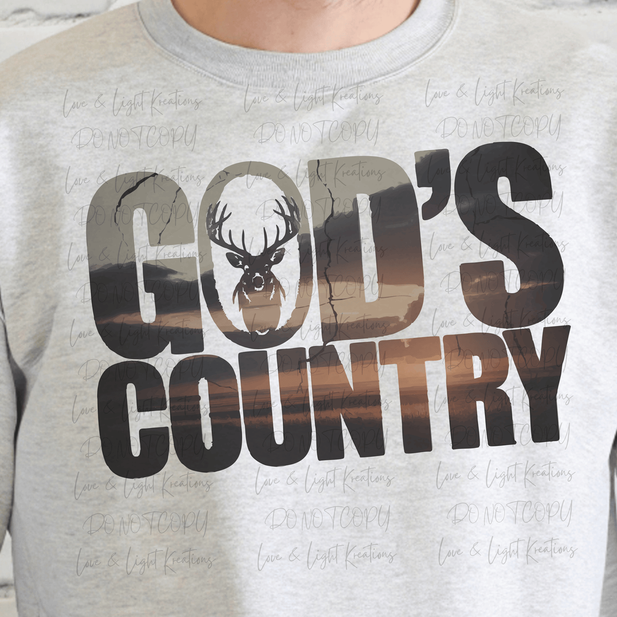 Hunting God's Country