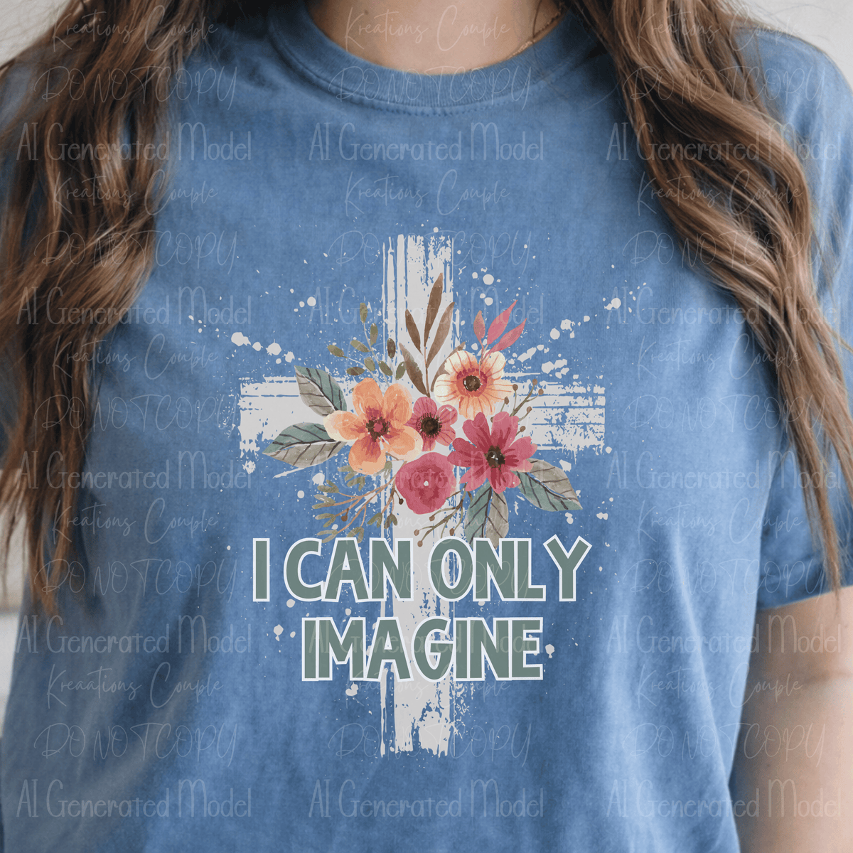 I Can Only Imagine Cross