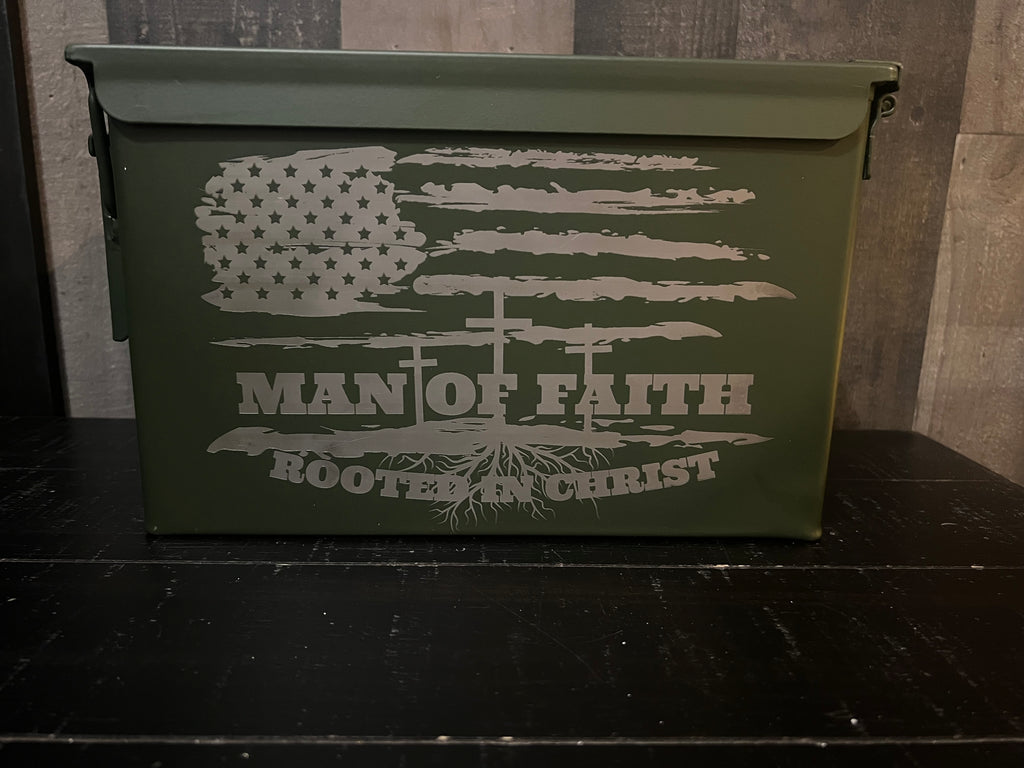 Ammo Can
