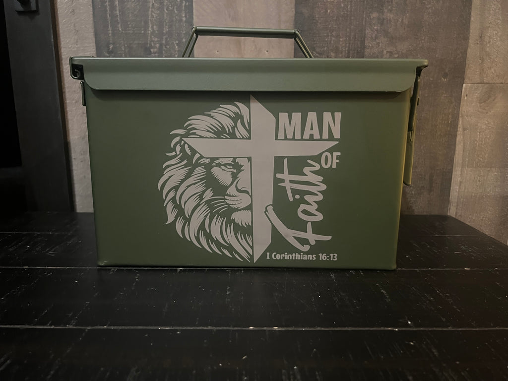 Ammo Can