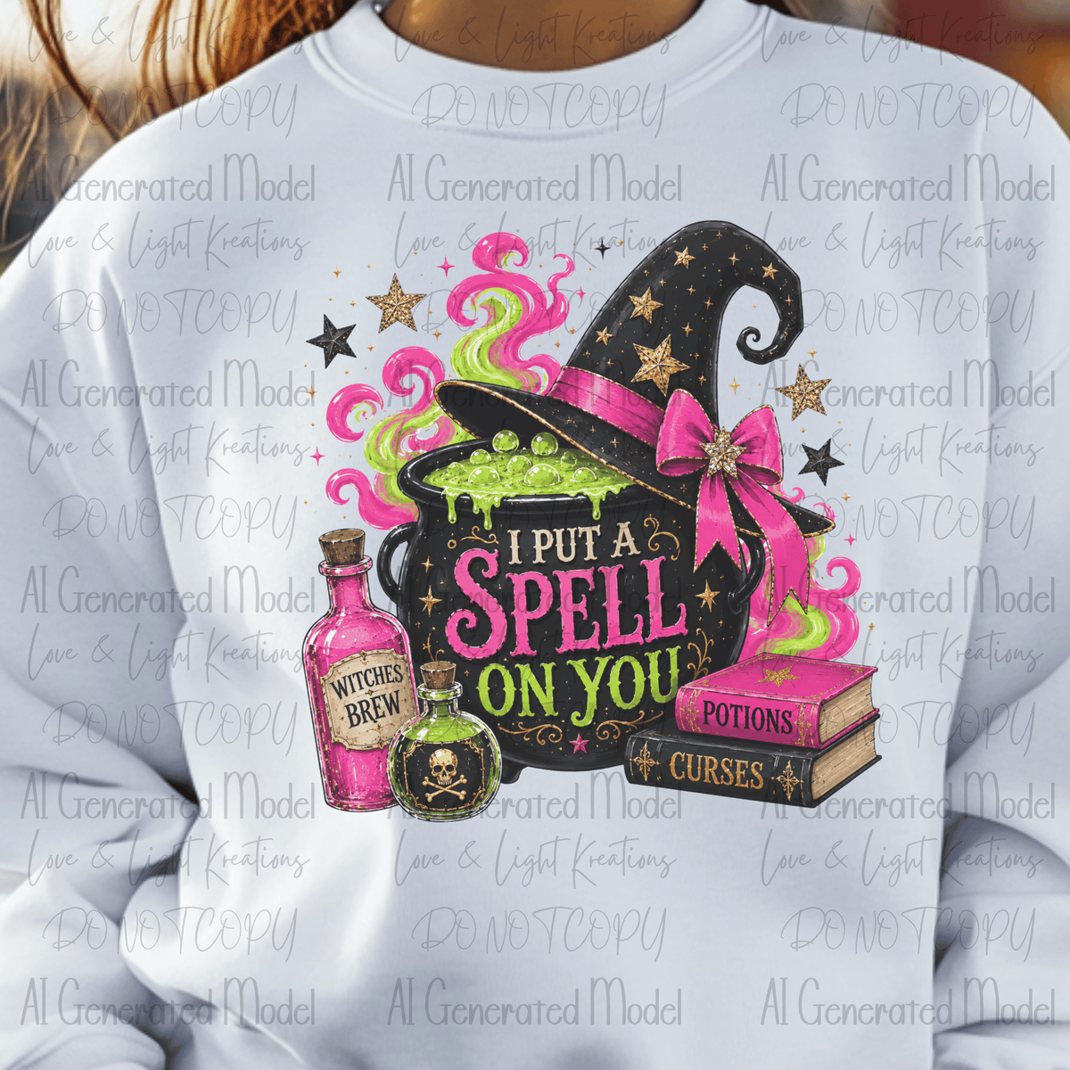 I Put A Spell on You