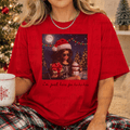 I'm Just Here for the Ho-Ho-Ho's Black