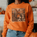 I'm Just Here for the Hocus Pocus Shopping White