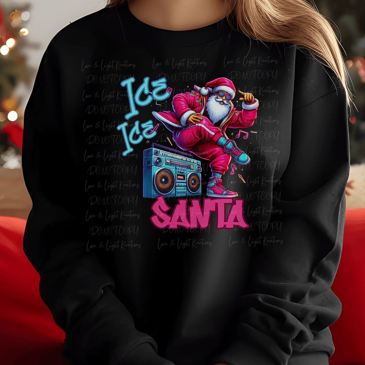 Ice Ice Santa