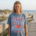 If Crabby Please Return to the Beach Distressed La Dolce Vita