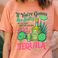 If You're Gonna Be Salty