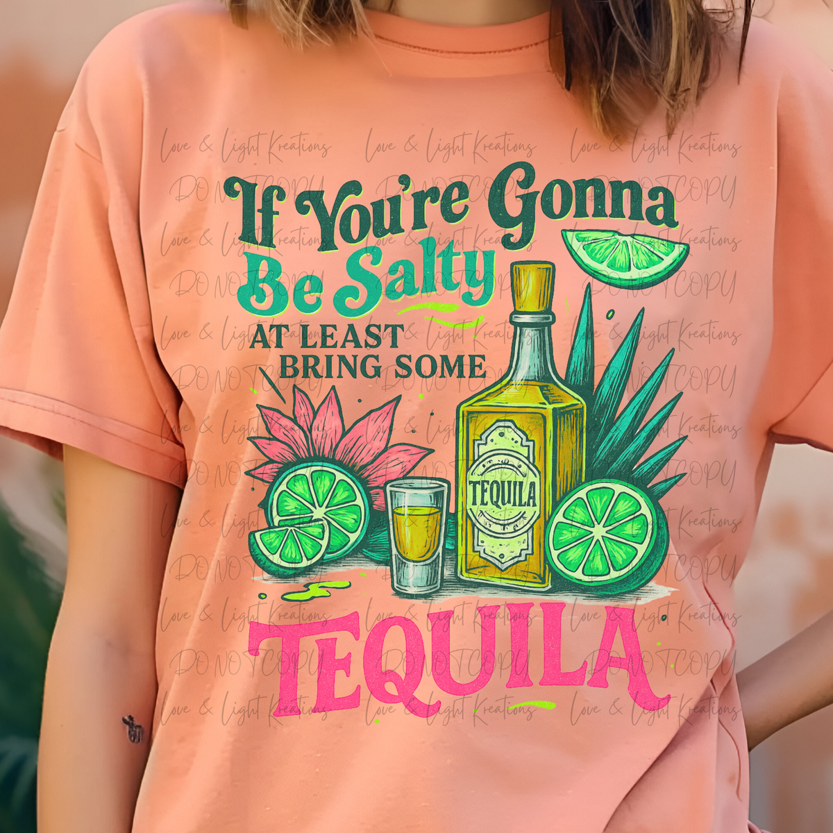 If You're Gonna Be Salty