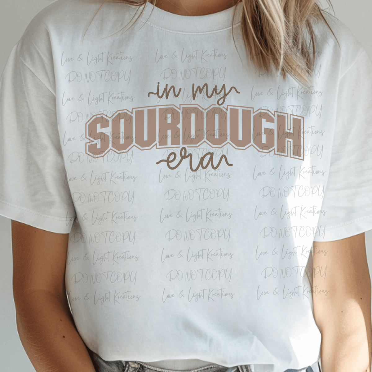 In My Sourdough Era