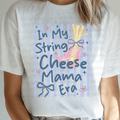 In My String Cheese Mama Era with Stripes