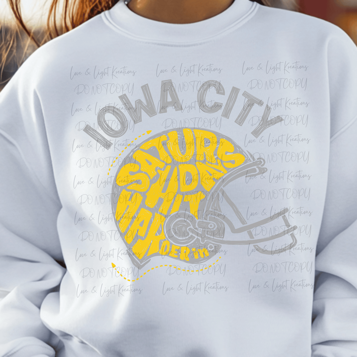 Iowa City Football