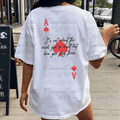 It's Not About the Cards Dealt But How You Play Red