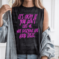 It's Okay If You Don't Like Me. Not Everyone Has Good Taste Pink