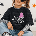 Jesus is My Boo Pink Ghost