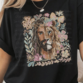Jesus the Lion of Judah Spring Florals